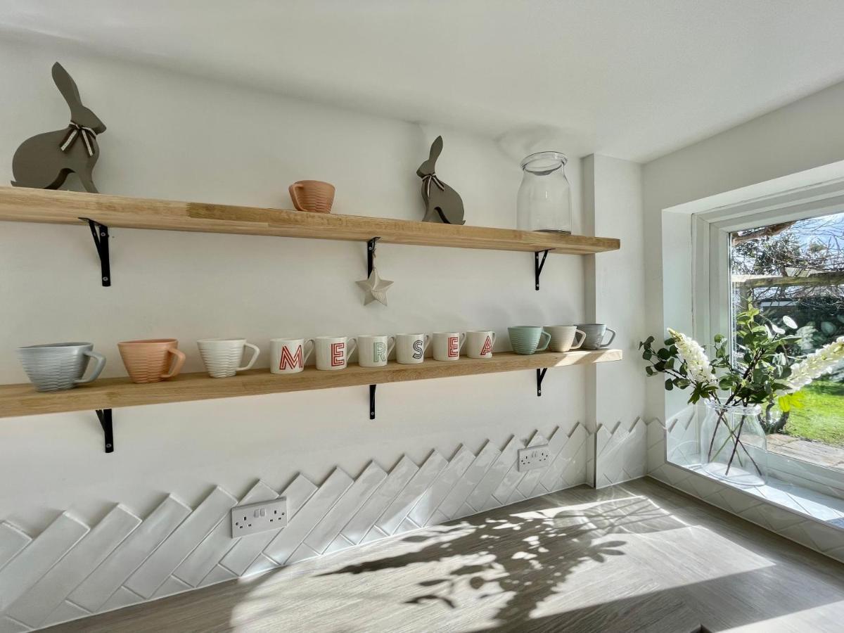 Island House Villa Уест Мърси Екстериор снимка
