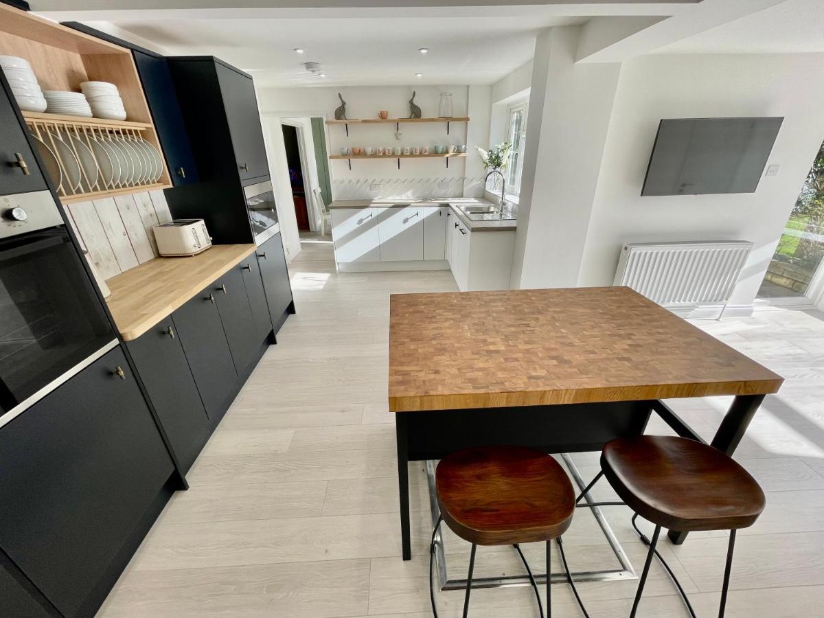 Island House Villa Уест Мърси Екстериор снимка