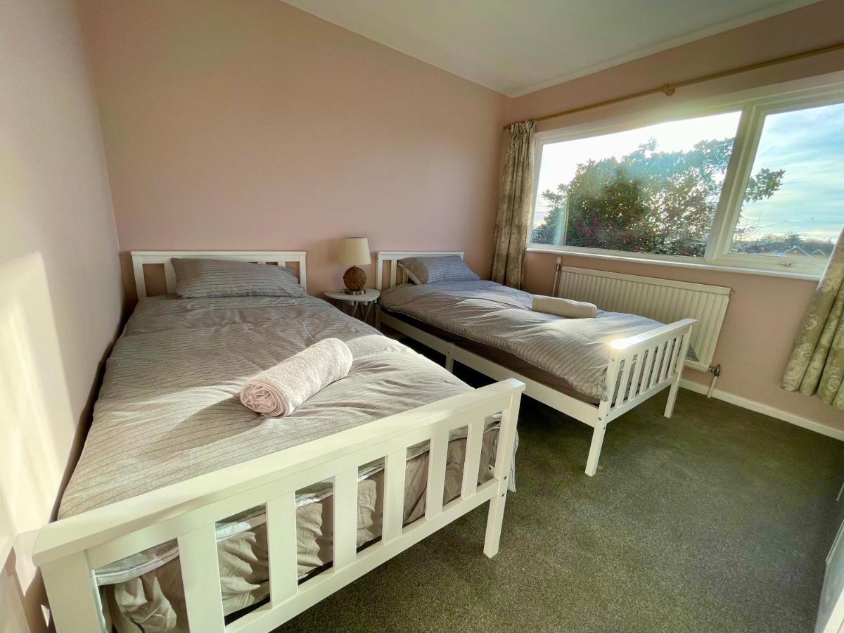 Island House Villa Уест Мърси Екстериор снимка